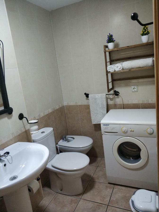 Ferienwohnung Casa Eva Arroyo Frio Exterior foto