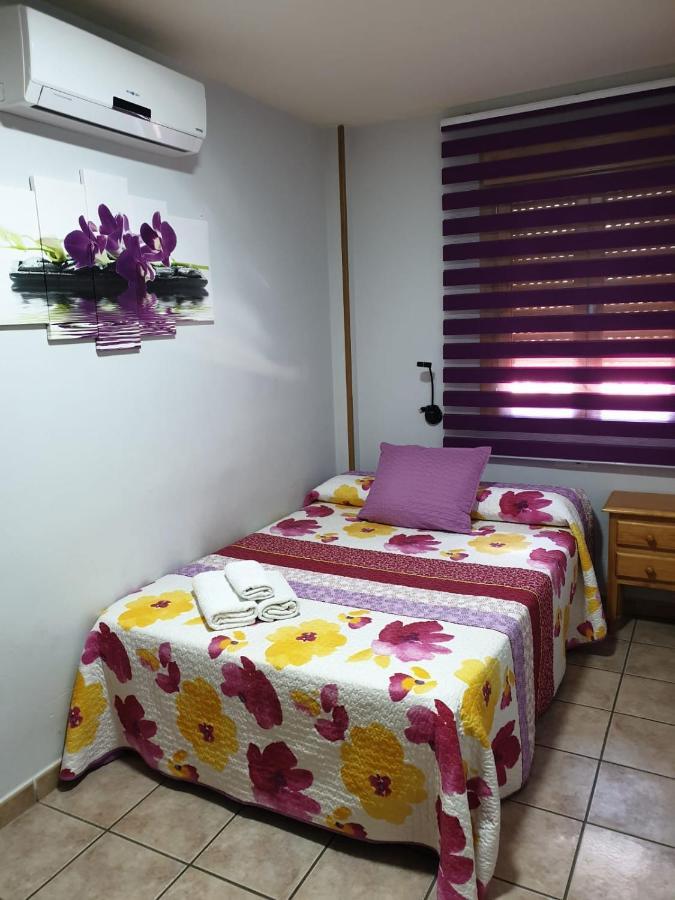 Ferienwohnung Casa Eva Arroyo Frio Exterior foto